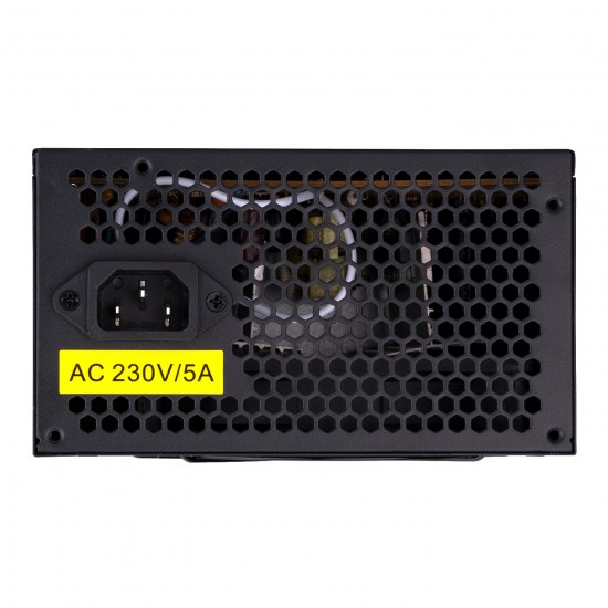 EVEREST EYFEL EFS-2500  200W REAL POWER SUPPLY GÜÇ KAYNAĞI